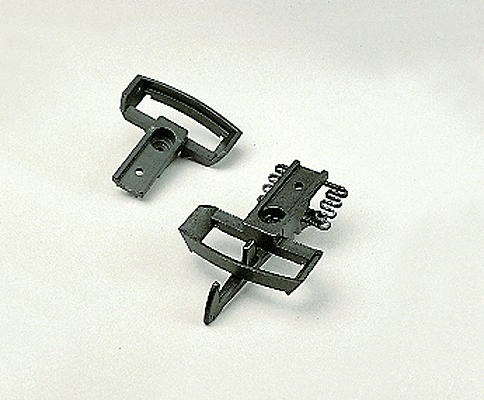 Locomotive Coupler