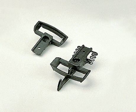 Locomotive Coupler