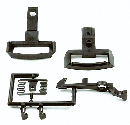 Locomotive Coupler
