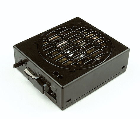 Sound Module -- European Steam