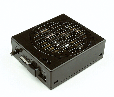 Sound Module -- European Steam