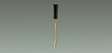 Smoke Stack Insert -- 18 Volts