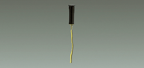 Smoke Stack Insert -- 18 Volts