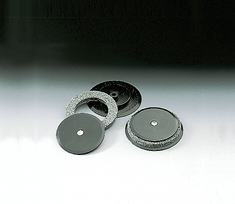 Track cleaning Wheels -- For 20670
