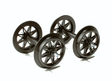 Double Spoked Wheel Set -- pkg(2)