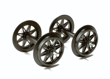 Double Spoked Wheel Set -- pkg(2)