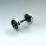 Solid Metal Wheel Set pkg(2)-1