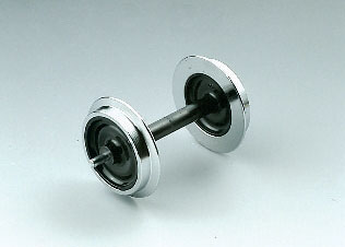Solid Metal Wheel Set pkg(2)-2