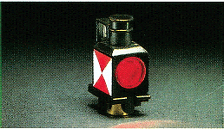 European Marker Light -- 18 Volts