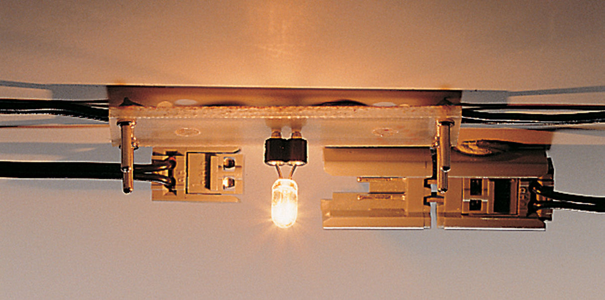 Interior Lighting Set, Flat -- 24 Volts-2