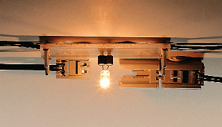 Interior Lighting Set, Flat -- 24 Volts-1