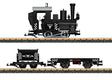 Wacken Open Air  W:O:A(R) Starter Set - Standard DC -- 0-4-0T, 2 Cars, Track Circle, Speed Controller-1