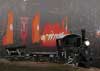 Wacken Open Air  W:O:A(R) Starter Set - Standard DC -- 0-4-0T, 2 Cars, Track Circle, Speed Controller-3