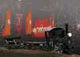 Wacken Open Air  W:O:A(R) Starter Set - Standard DC -- 0-4-0T, 2 Cars, Track Circle, Speed Controller-3
