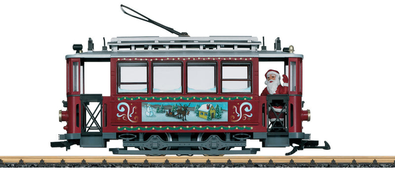 Christmas Trolley Starter Set - Standard DC -- 120V
