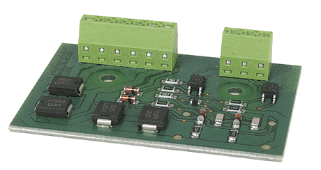 Digital Plus Modules -- Dual-Block Occupancy Detector