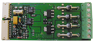 Digital Plus NMRA DCC Decoders -- High Amperage Decoder