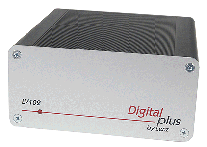 Digital Plus Power Stations -- 5 Amps
