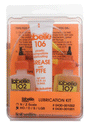 Oiler Starter Set -- Assortment pkg(3)