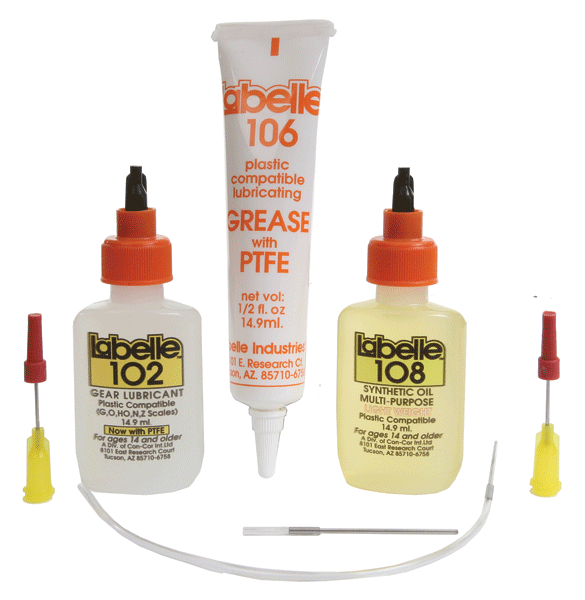 Oiler Starter Set Assortment