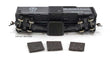 Replacement Pads pkg(3) -- For Bachmann & Con-Cor HO Track Cleaning Cars