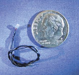 1.5V Angel Hair Bulbs -- Clear
