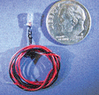 12-14V Grain Of Rice Bulbs -- Clear Incondescent