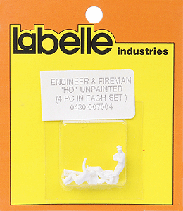 Engineers & Firemen -- Waving, Sitting, Slouching & Leaning
