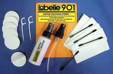 Labelle Motor Cleaning System-1