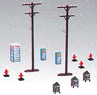 City Sidewalks