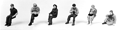 People sitting         6/