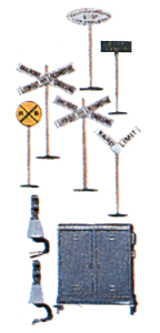 RR Signals & signs