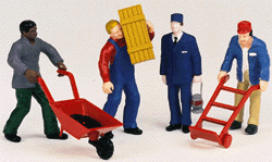 Station Workers