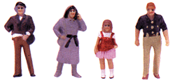 Townspeople