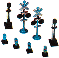 Railroad Signals