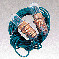 Bulb w/Wired Socket