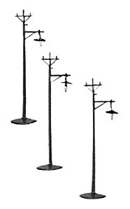Light-Ups -- Light Poles