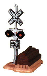 Light-Ups -- Railroad Signal