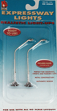 Scenemaster Light-Ups -- Expressway Lights