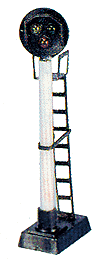 Operating 3-Light Signal -- R-G-A