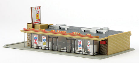 Ace Super Market -- Kit - 5-1/2 x 9-3/8 x 3-1/2"  13.7 x 23.7 x 8.7cm-2