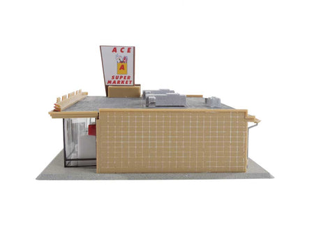 Ace Super Market -- Kit - 5-1/2 x 9-3/8 x 3-1/2"  13.7 x 23.7 x 8.7cm-4