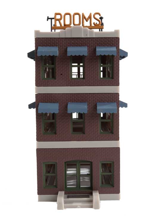 Belvedere Downtown Hotel -- Kit - 5-1/2 x 2-1/2"  14 x 6.4cm-2