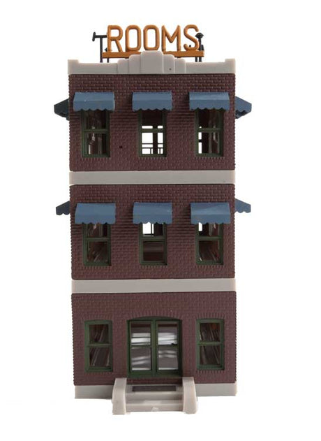 Belvedere Downtown Hotel -- Kit - 5-1/2 x 2-1/2"  14 x 6.4cm-2
