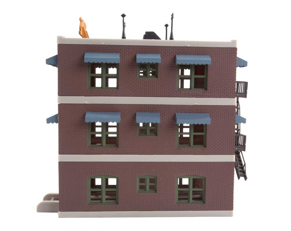 Belvedere Downtown Hotel -- Kit - 5-1/2 x 2-1/2"  14 x 6.4cm-3
