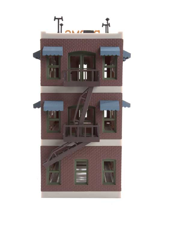 Belvedere Downtown Hotel -- Kit - 5-1/2 x 2-1/2"  14 x 6.4cm-4
