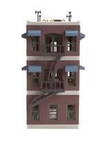 Belvedere Downtown Hotel -- Kit - 5-1/2 x 2-1/2"  14 x 6.4cm-4