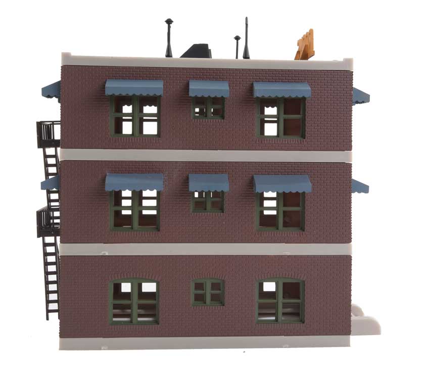Belvedere Downtown Hotel -- Kit - 5-1/2 x 2-1/2"  14 x 6.4cm-5