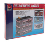 Belvedere Downtown Hotel -- Kit - 5-1/2 x 2-1/2"  14 x 6.4cm-6