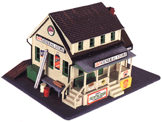 General Store -- Kit - 6 x 4-7/8"  15.2 x 12.4cm-1